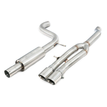 Cobra Sport VW Polo GTI (AW) Mk6 2.0 TSI (17>) Rear Box Delete Race GPF Back Performance Exhaust