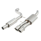 Cobra Sport VW Polo GTI Mk6 (AW) (GPF) GPF-Back Exhaust System