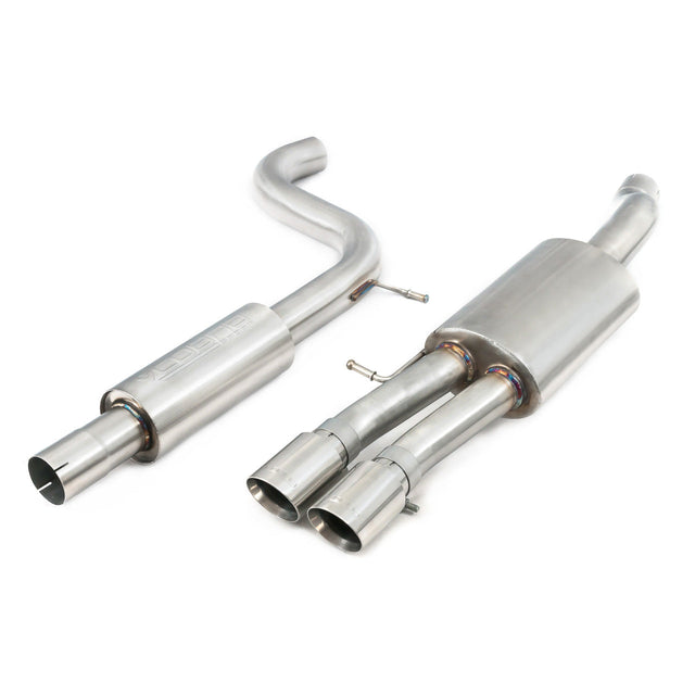 Cobra Sport VW Polo GTI Mk6 (AW) (Non-GPF) Cat-Back Exhaust System