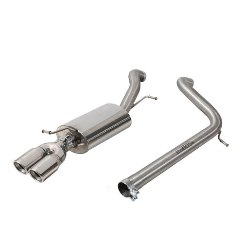 Cobra Sport VW Polo GTI Mk5 (6C) 1.8 TSI Cat-Back Exhaust System
