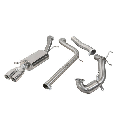 Cobra Sport VW Polo GTI (6C) 1.8 TSI (15-17) Turbo Back Performance Exhaust