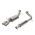 Cobra Sport VW Polo GTI Mk5 (6C) 1.8 TSI Cat-Back Exhaust System