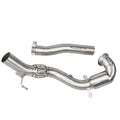 Cobra Sport VW Polo GTI Mk5 (6C) 1.8 TSI Front Downpipe Exhaust System
