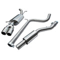 Cobra Sport VW Polo GTI Mk5 (6R) 1.4 TSI Cat-Back Exhaust System
