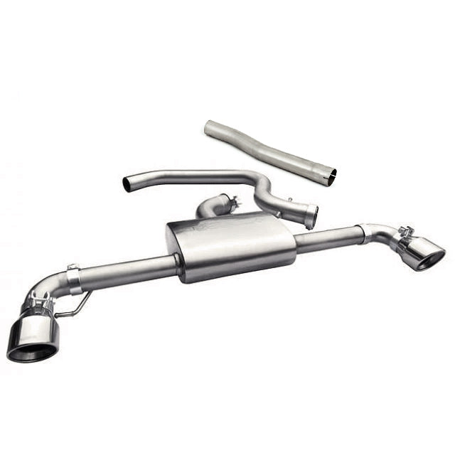 Cobra Sport VW Scirocco R Cat-Back Exhaust System