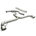 Cobra Sport VW Scirocco R Venom Race Cat-Back Exhaust System