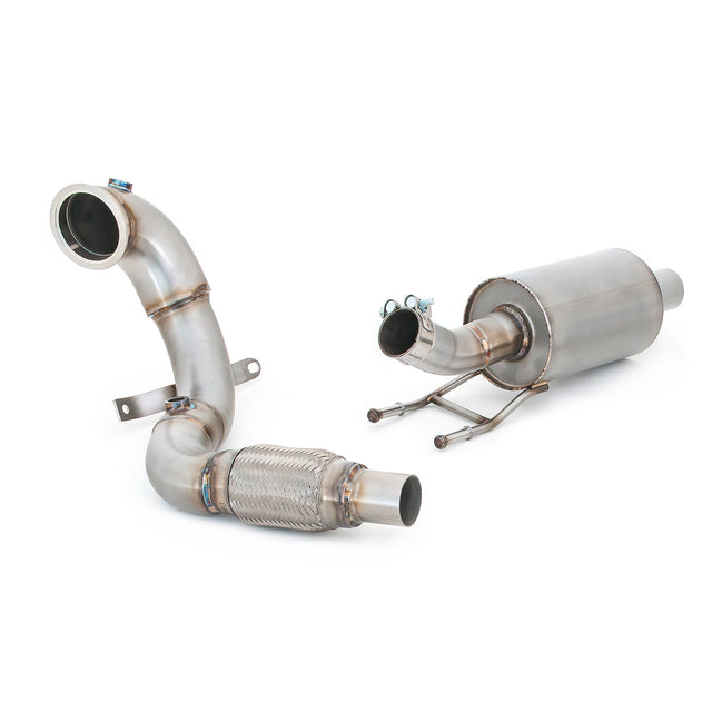 Cobra Sport VW Up! GTI Front Downpipe Exhaust System