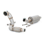 Cobra Sport VW Up! GTI Front Downpipe Exhaust System