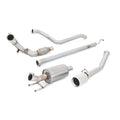 Cobra Sport VW Up! GTI Turbo-Back Exhaust System