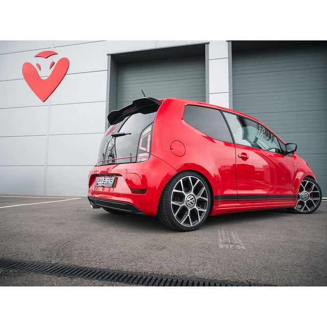 Échappement haute performance Cobra Sport pour Hyundai i20N avec valve GPF 