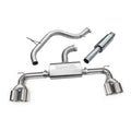 Cobra Sport VW Golf GTI MK7 (Pre-Facelift) Quad Exit Cat-Back Exhaust System