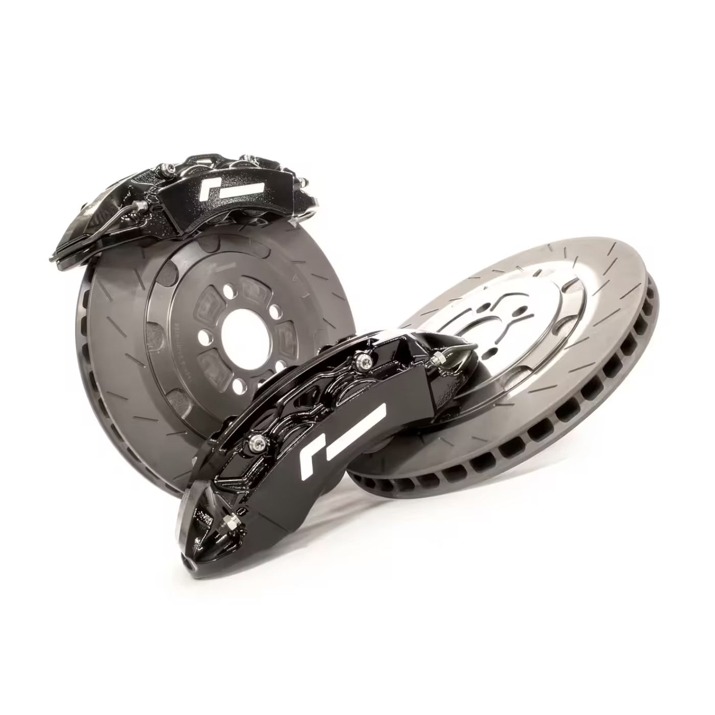 Racingline Stage 2 Evo Big Brake Kit - Audi S1 8X & VW Polo GTI 1.8 6C