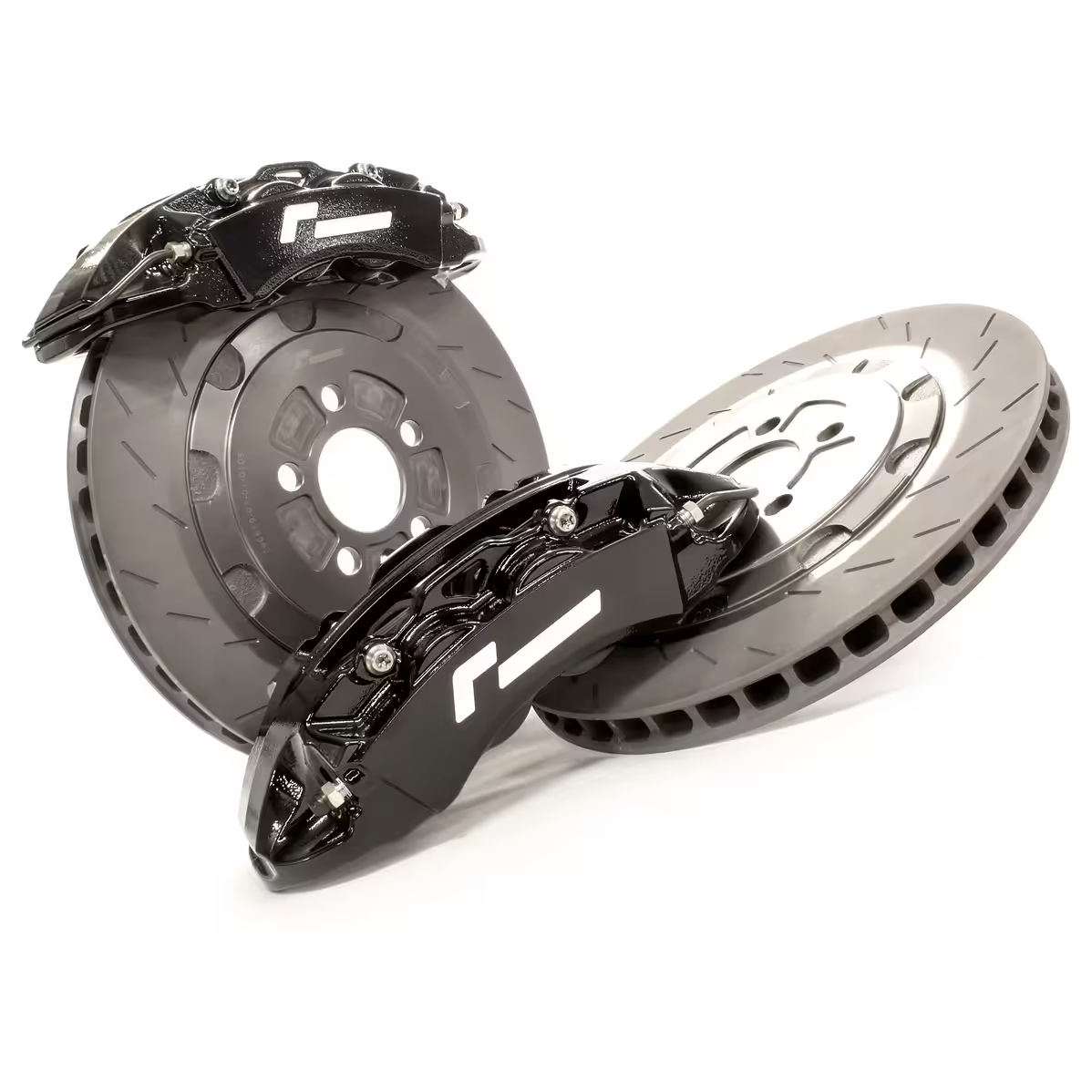 Racingline Stage 2 Evo Big Brake Kit - VW Scirocco R