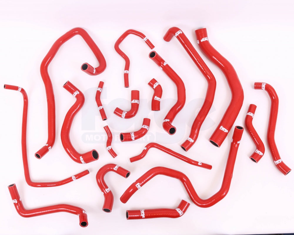 Forge Motorsport VW Golf Mk7 GTi 2.0 Silicone Coolant Hose Kit