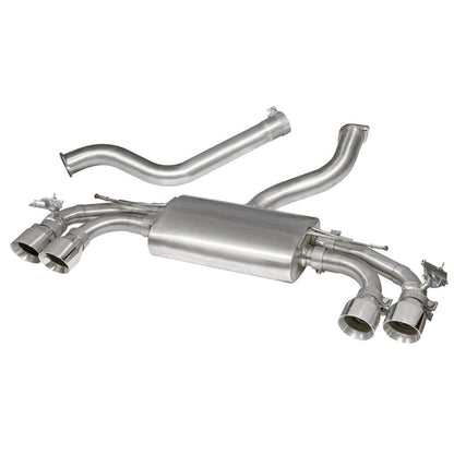 Cobra Sport Audi TTS (Mk3) 2.0 TFSI Cat Back Performance Exhaust