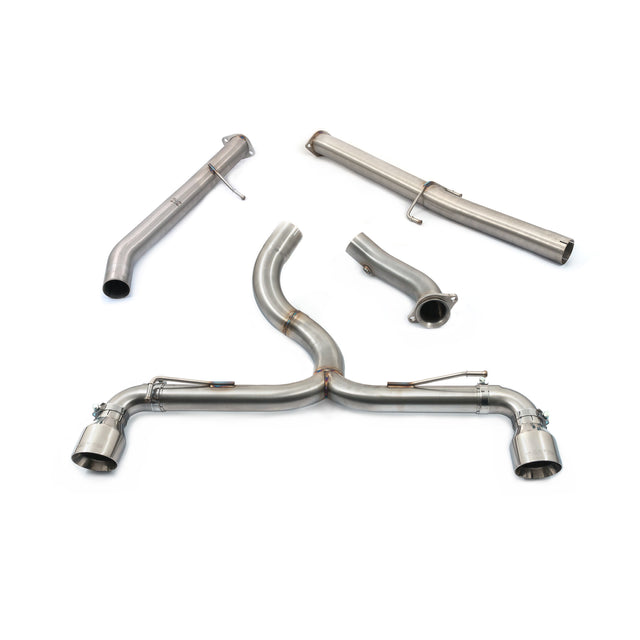 Cobra Sport Toyota GR Yaris Venom Race Cat-Back Exhaust System