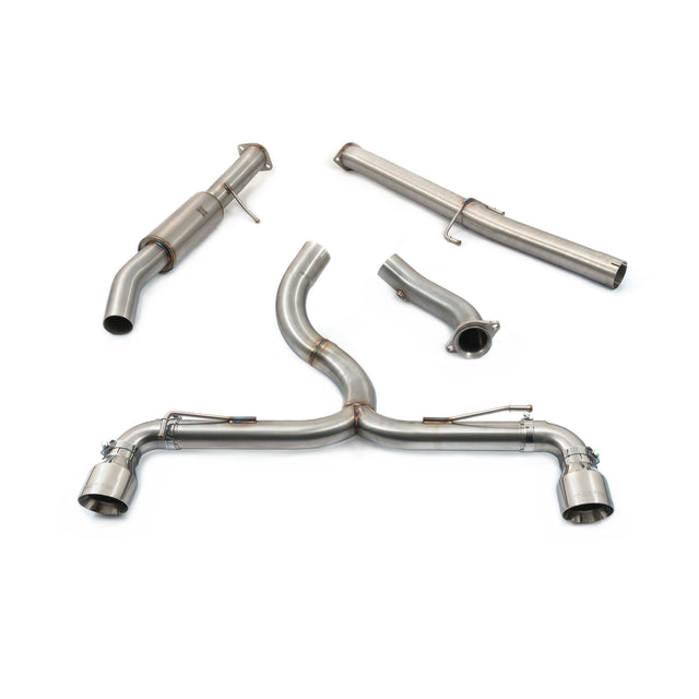 Cobra Sport Toyota GR Yaris Venom Race Cat-Back Exhaust System