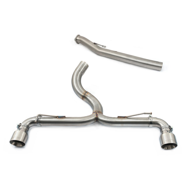 Cobra Sport Toyota GR Yaris Venom Race GPF-Back Exhaust System