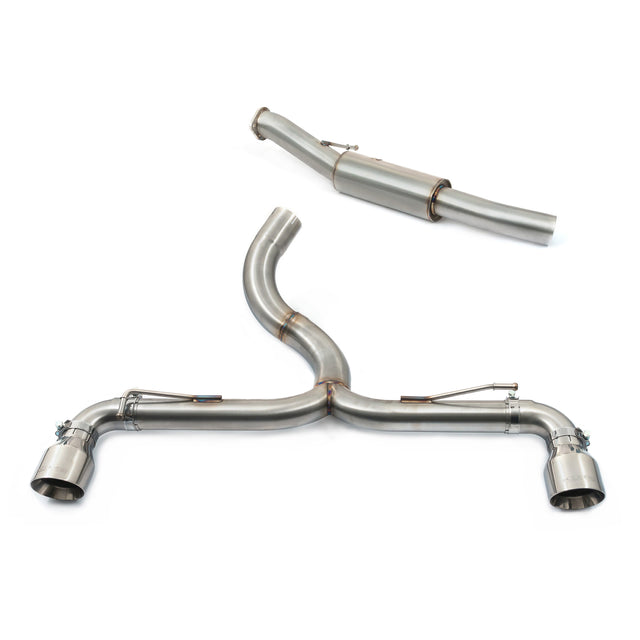 Cobra Sport Toyota GR Yaris Venom Race GPF-Back Exhaust System