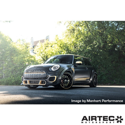 AIRTEC Motorsport Intercooler Upgrade for Mini Cooper S GP3