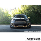 Actualización del intercooler de AIRTEC Motorsport para Mini Cooper S GP3