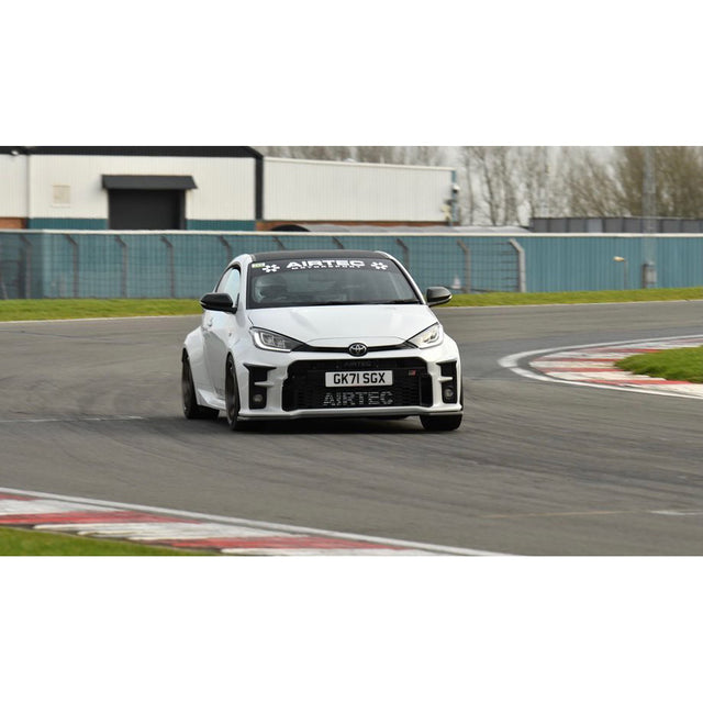 Cobra Sport Toyota GR Yaris Front Downpipe (incl GPF Delete) Exhaust System