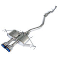 HKS LEGAMAX Sports Exhaust System - Honda Civic Type R FL5
