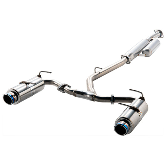 HKS Hi-Power SPEC-L II Exhaust System - Toyota GT86