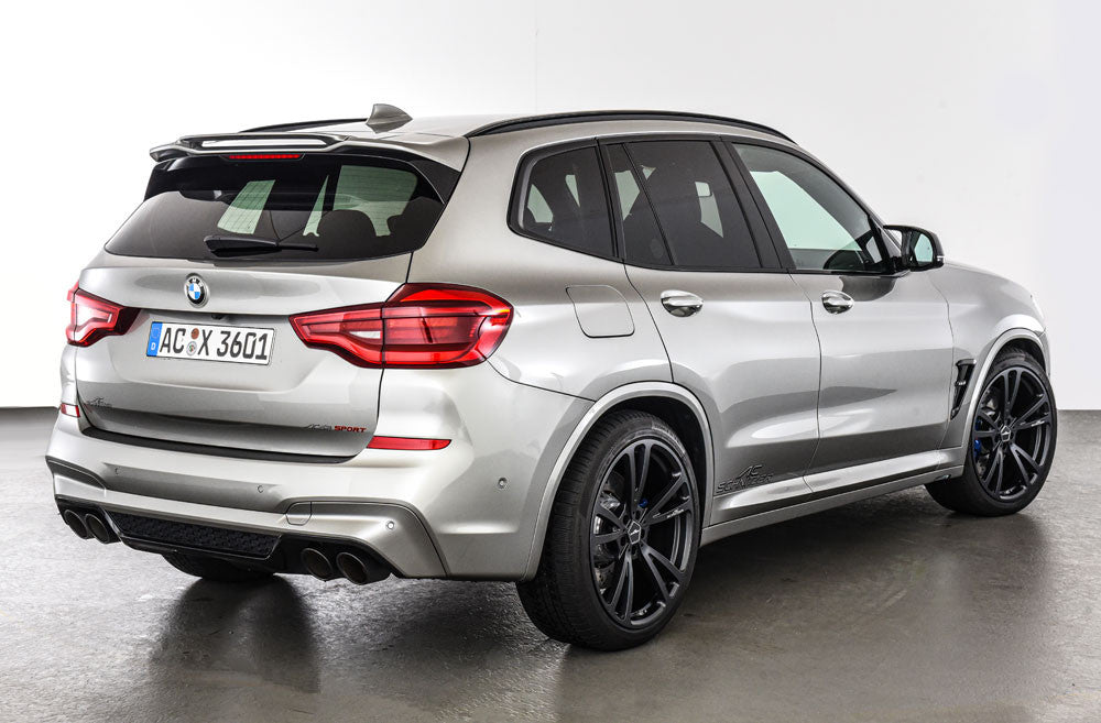 AC Schnitzer Rear Roof Spoiler - BMW X3M F97