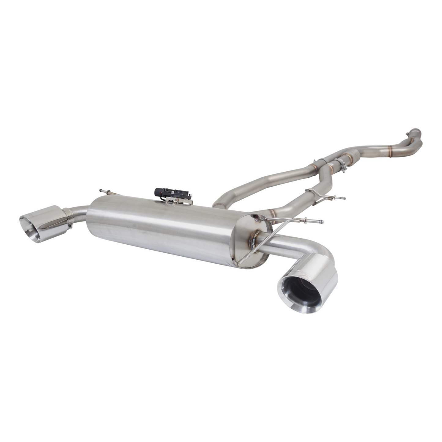 XForce Toyota GR Supra Varex Valved Cat Back Exhaust System