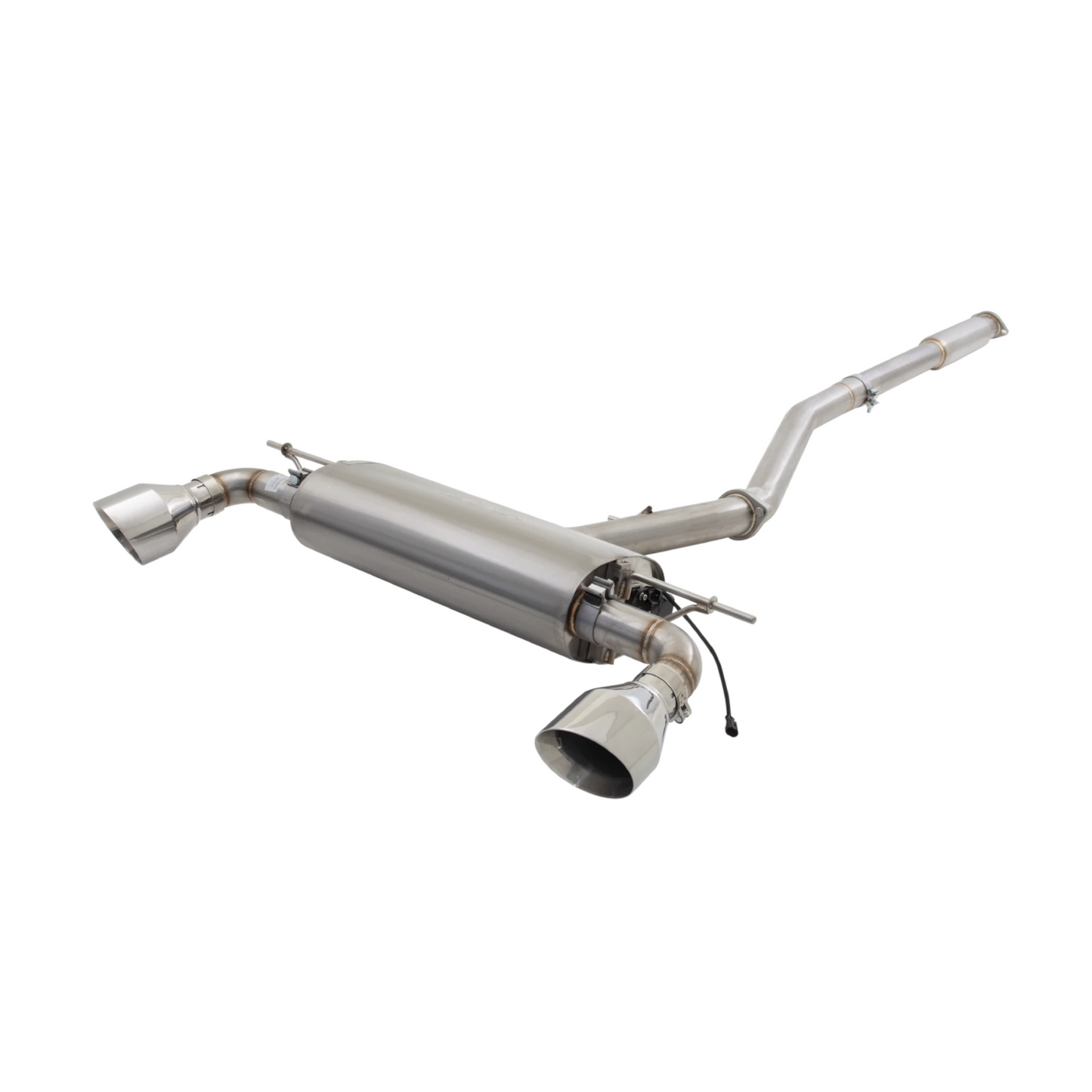 XForce Hyundai Kona N Varex Valved Cat Back Exhaust System