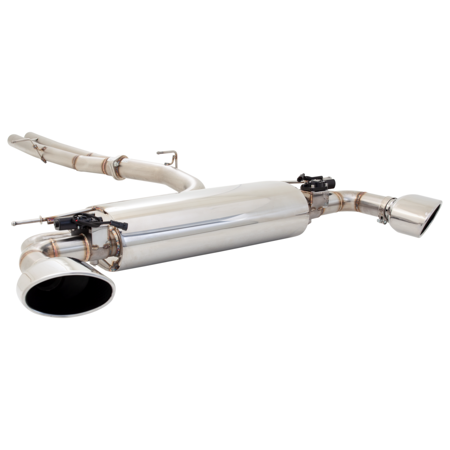 XForce Audi RS3 8V Saloon Varex Valved Cat Back Exhaust System