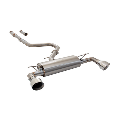 XForce Hyundai i30N FL Hatchback Varex Valved Cat Back Exhaust System