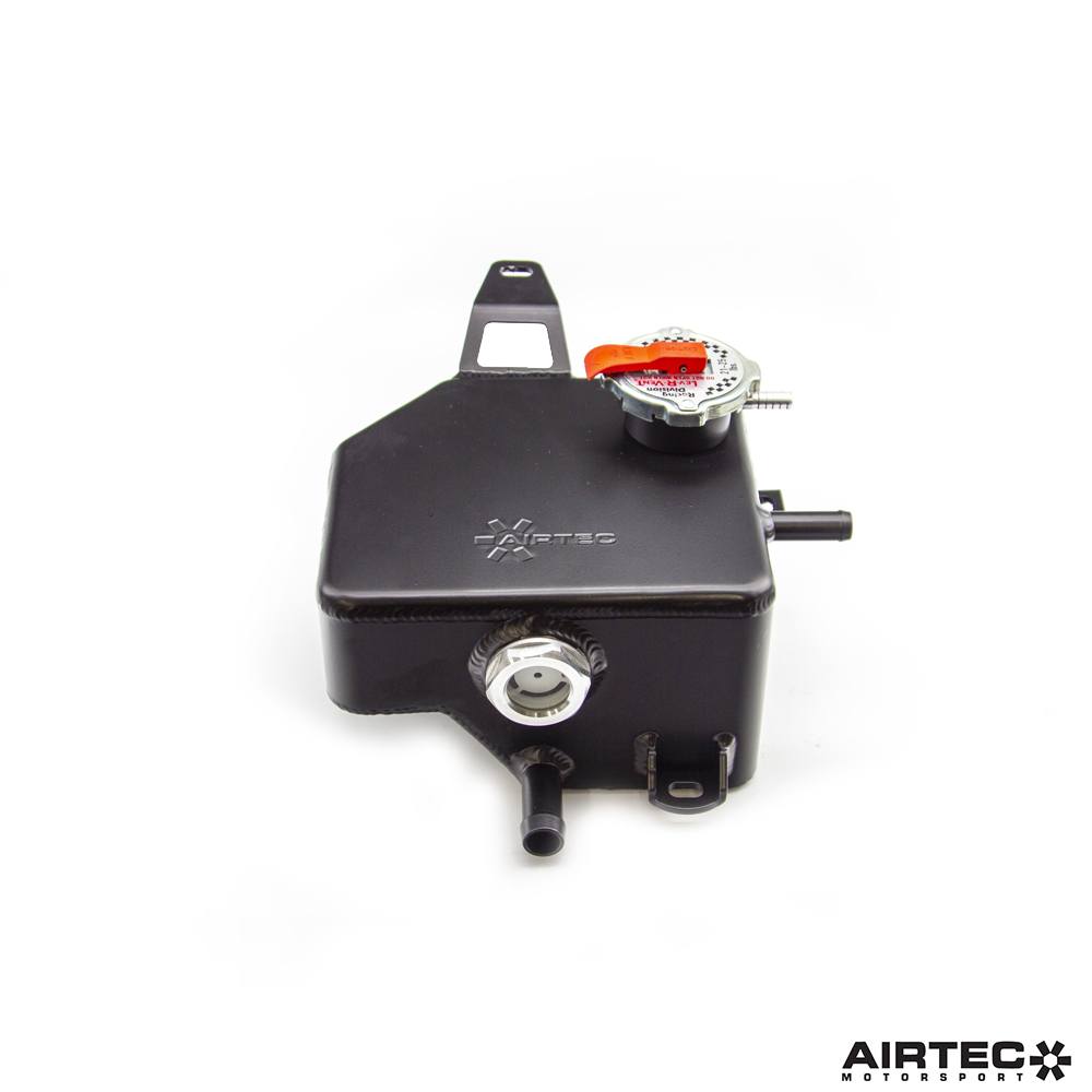AIRTEC Motorsport Header Tank for Toyota Yaris GR Gen 1 & Gen 2