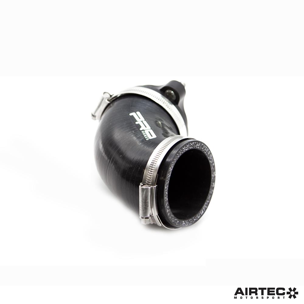 AIRTEC Motorsport Enlarged Silicone Turbo Elbow for Toyota Yaris GR Gen 1 & Gen 2