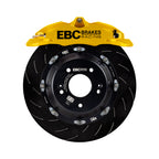 EBC Racing VW Up! GTI 330mm Balanced Big Brake Kit