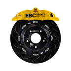 EBC Racing Audi S1 8X 330mm Balanced Big Brake Kit