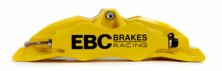 EBC Racing Ford Fiesta ST Mk8 300mm Balanced Big Brake Kit