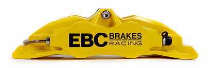 EBC Racing MINI Cooper S R56 330mm Balanced Big Brake Kit