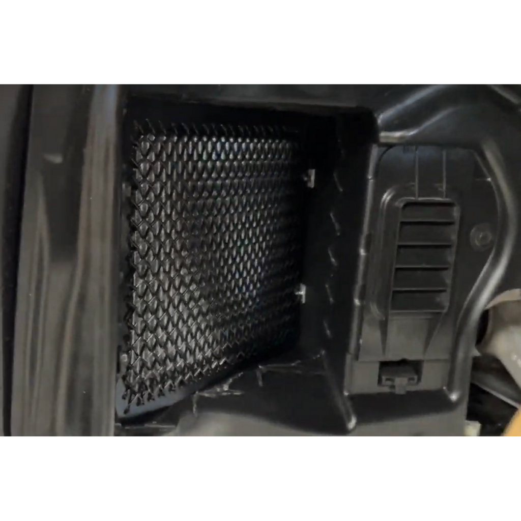 Zunsport BMW M2 G87, M3 G80 y M4 G82 - Conjunto de parrillas para guardabarros