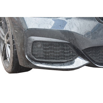 Zunsport BMW M140i - Outer Grille Set