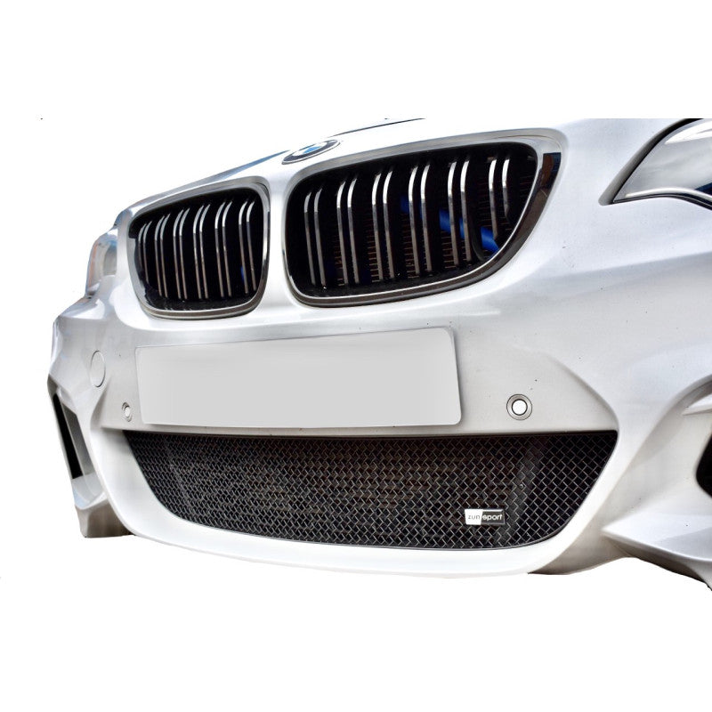 Zunsport BMW Serie 2 (M235i, M240i, M-Sport) - Parrilla inferior