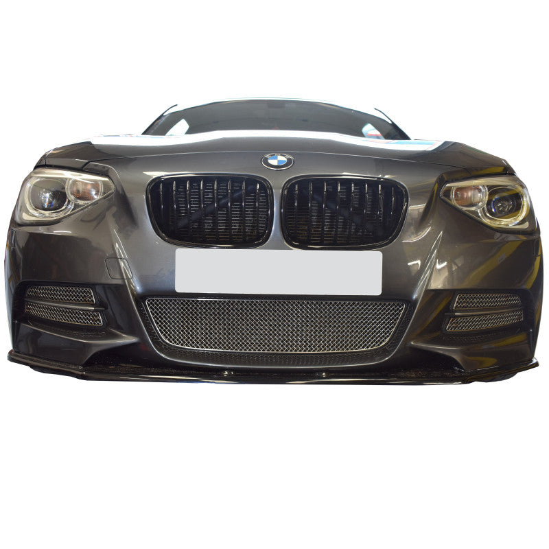 Zunsport BMW M135i - Front Grille Set