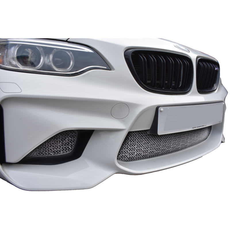 Zunsport BMW M2 Gen 1 (F87) - Conjunto de parrilla delantera