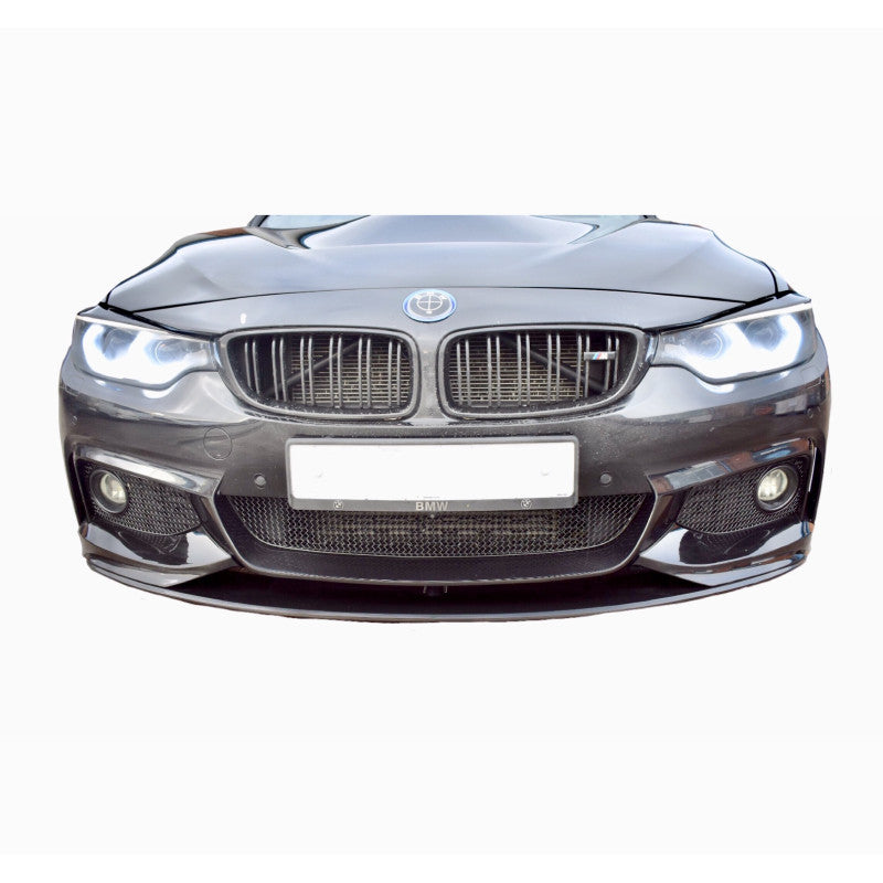 Zunsport BMW Serie 4 F32, F33, F36 M-Sport - Conjunto de parrillas delanteras