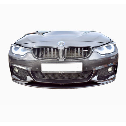 Zunsport BMW 4 Series F32, F33, F36 M-Sport - Front Grille Set