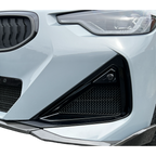 Zunsport BMW G42 M240i - Conjunto de parrillas exteriores