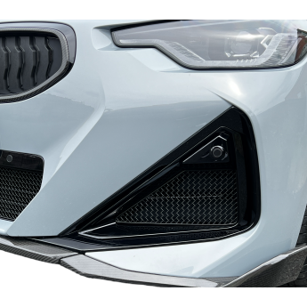 Zunsport BMW G42 M240i - Conjunto de parrillas exteriores