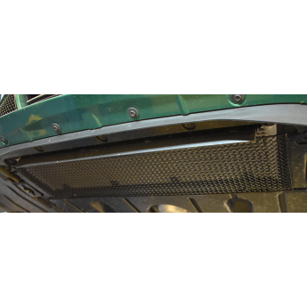 Zunsport BMW M3 Competition M X-Drive (G80) - Rejilla del enfriador de aceite