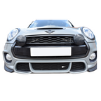 Zunsport Mini Cooper S (2015-2021 avec Aerokit) - Ensemble de calandre avant